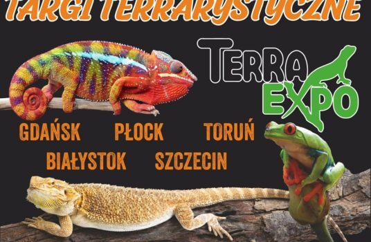 Targi Terrarystyczne TERRA EXPO
