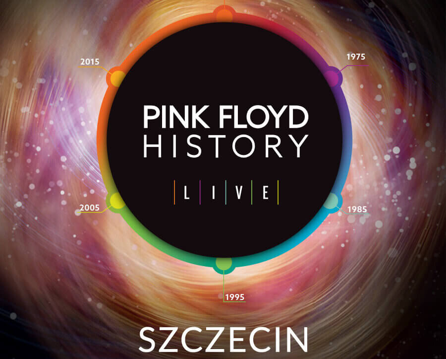 Pink Floyd History zapowiedź koncertu