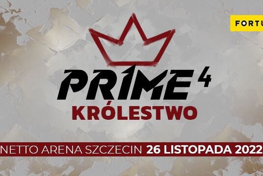 Prime Show MMA 4