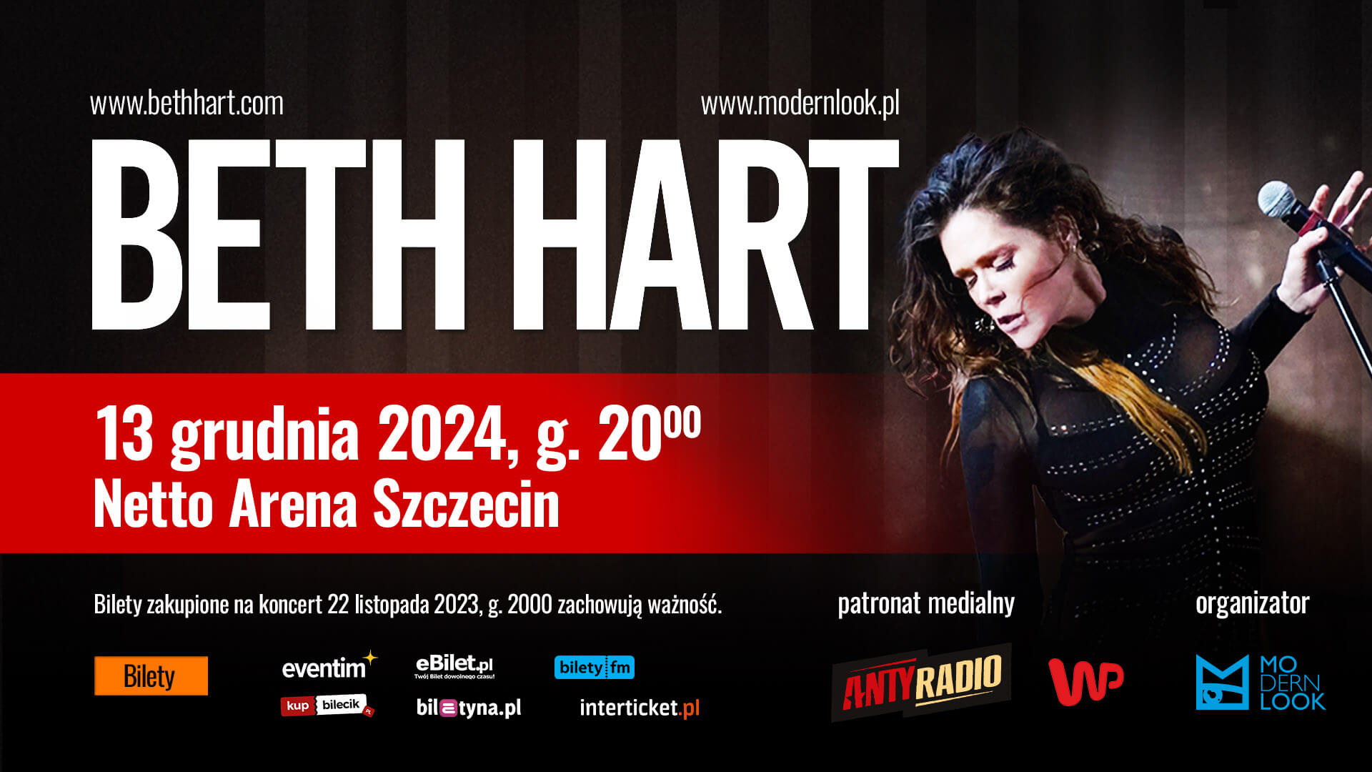Beth Hart 2024