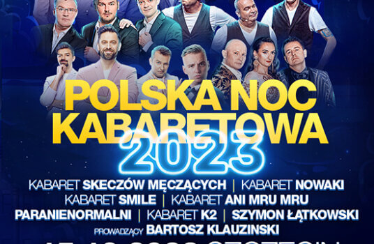 Polska Noc Kabaretowa 2023