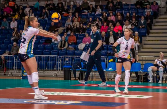 Lotto Chemik Police – KS DevelopRes Rzeszów