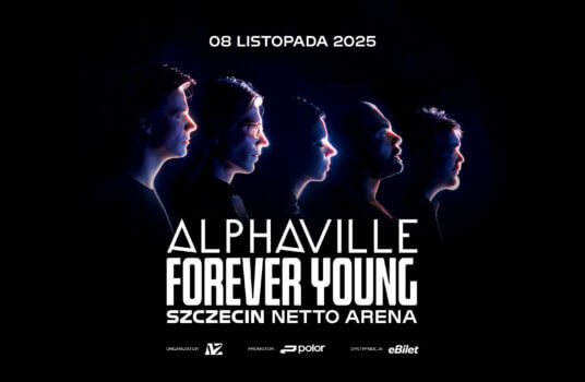 FOREVER YOUNG – ALPHAVILLE