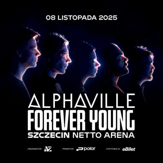 FOREVER YOUNG – ALPHAVILLE