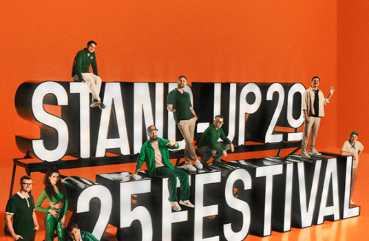 Szczecin Stand-up Festival™ 2025