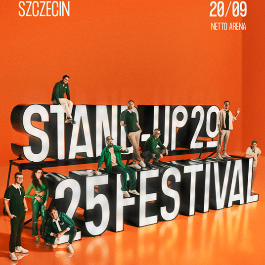 Szczecin Stand-up Festival™ 2025