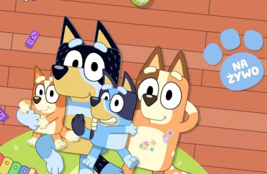 Bluey – Wielka Zabawa