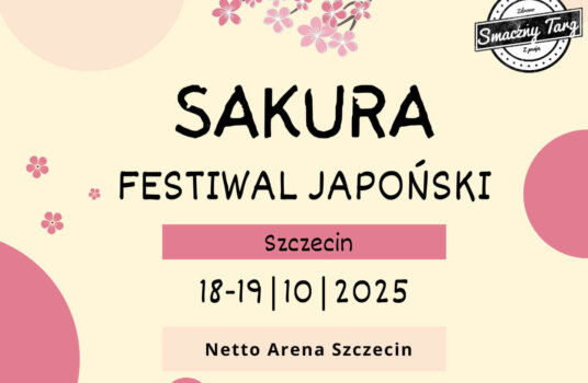 Sakura Festiwal Japoński Szczecin