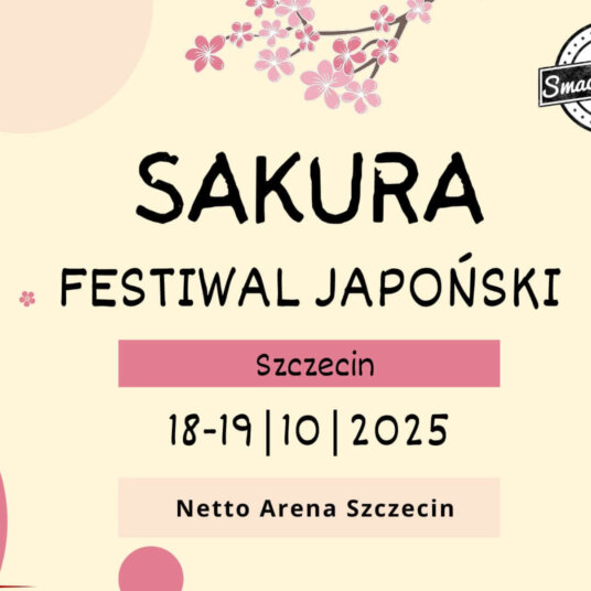 Sakura Festiwal Japoński Szczecin