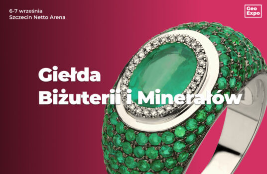 Giełda Minerałów, Biżuterii i Skamieniałości GeoExpo
