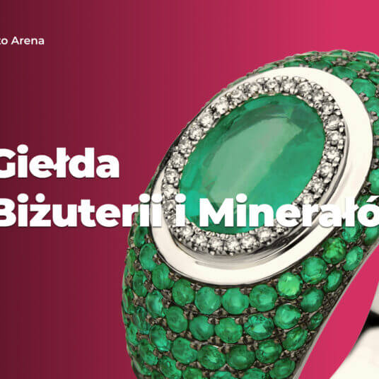 Giełda Minerałów, Biżuterii i Skamieniałości GeoExpo