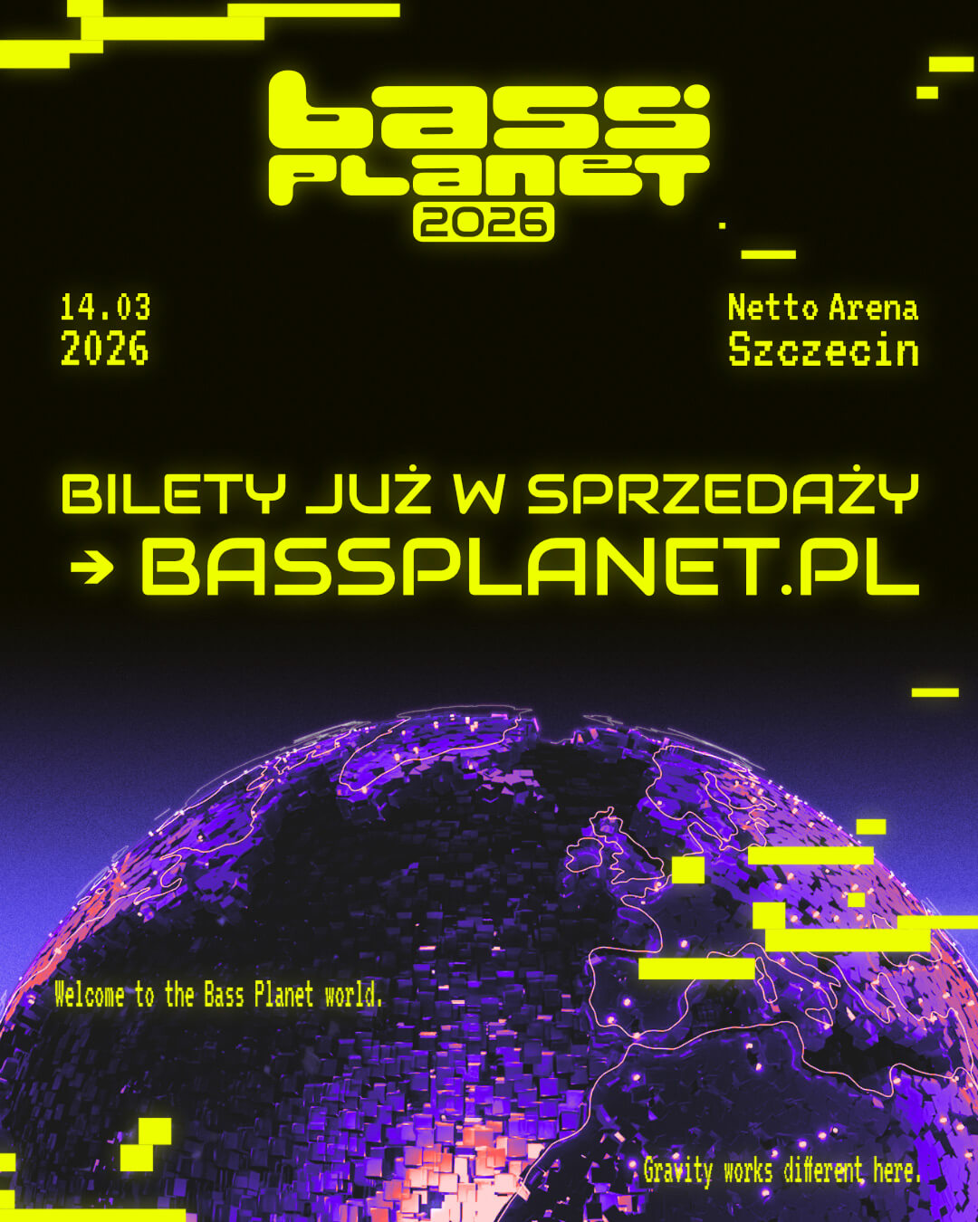 Bass Planet 2026