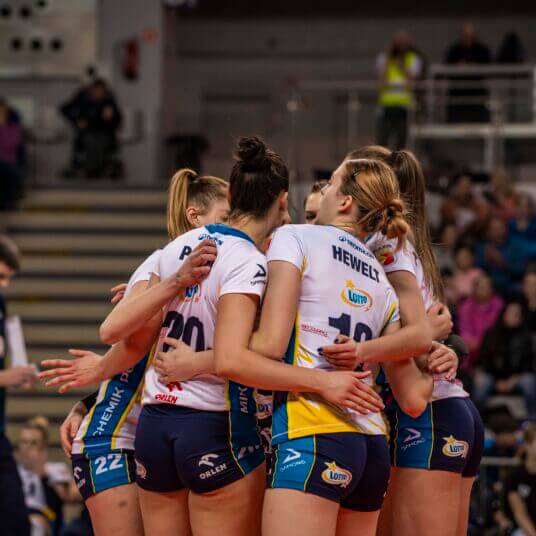 Lotto Chemik Police vs KS DevelopRes Rzeszów