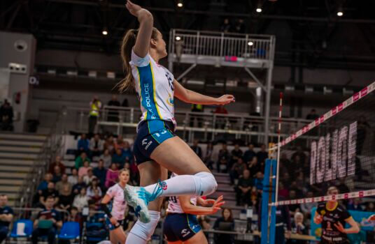 LOTTO Chemik Police vs MOYA Radomka Radom