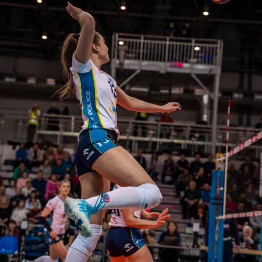 LOTTO Chemik Police vs MOYA Radomka Radom