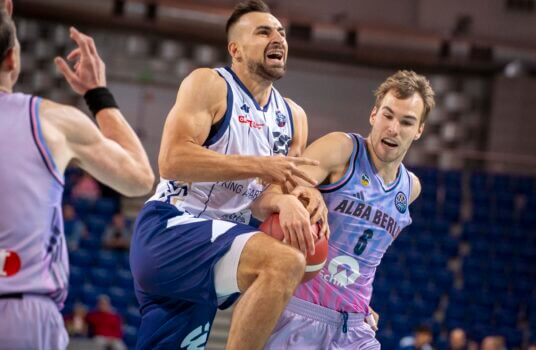 King Szczecin – Tauron GTK Gliwice