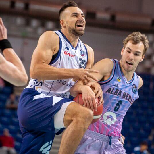 King Szczecin – Tauron GTK Gliwice