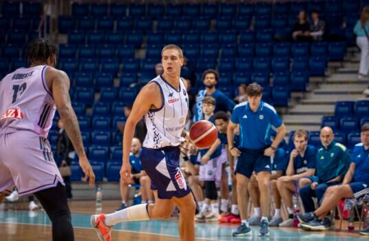 King Szczecin – AMW Arka Gdynia