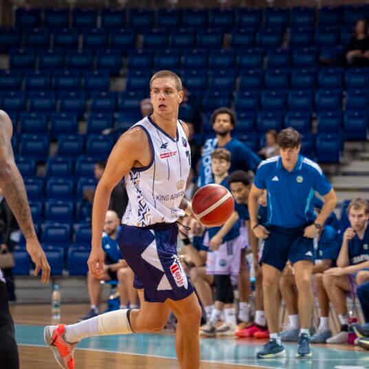 King Szczecin – Legia Warszawa