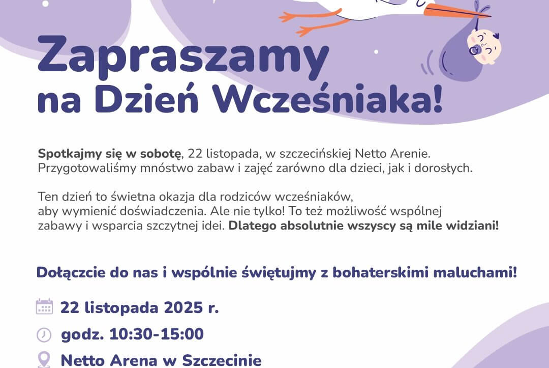Dzień Wcześniaka