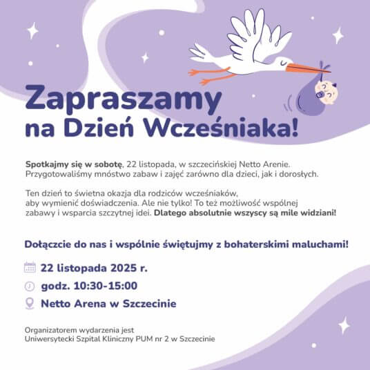 Dzień Wcześniaka