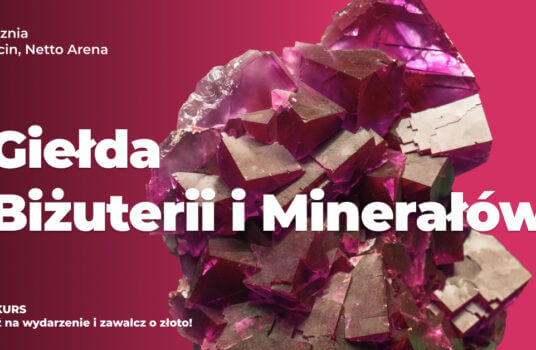 Giełda Minerałów i Biżuterii GeoExpo