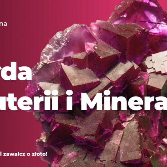Giełda Minerałów i Biżuterii GeoExpo